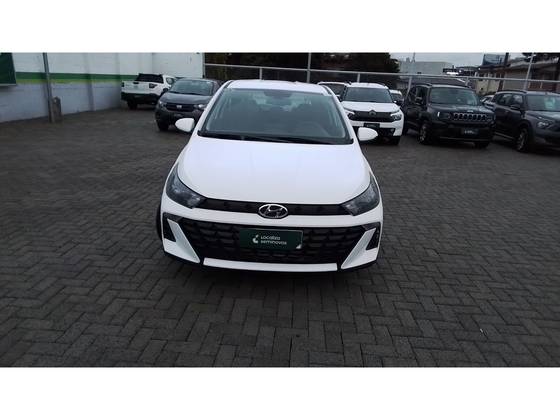 HYUNDAI HB20 1.0 12V FLEX COMFORT MANUAL HYUNDAI HB20 1.0 12V FLEX COMFORT MANUAL